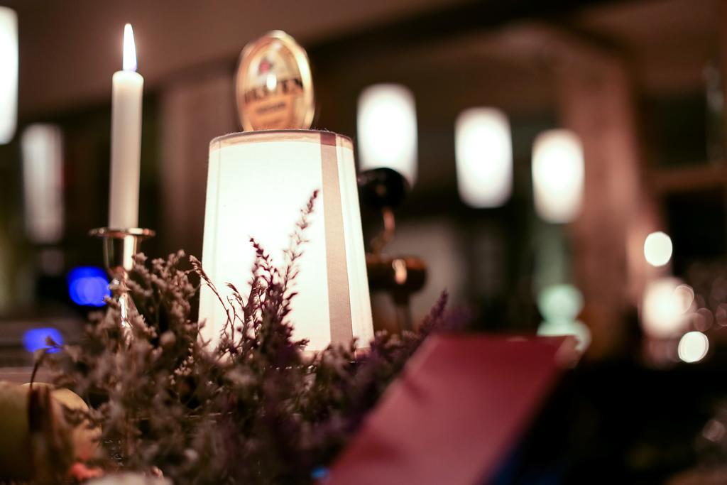 Pensiune Restaurant La Cassa วีเชวเดสซุส ภายนอก รูปภาพ