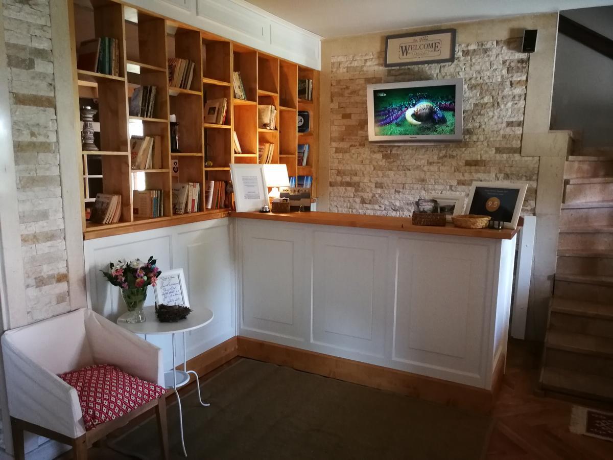 Pensiune Restaurant La Cassa วีเชวเดสซุส ภายนอก รูปภาพ