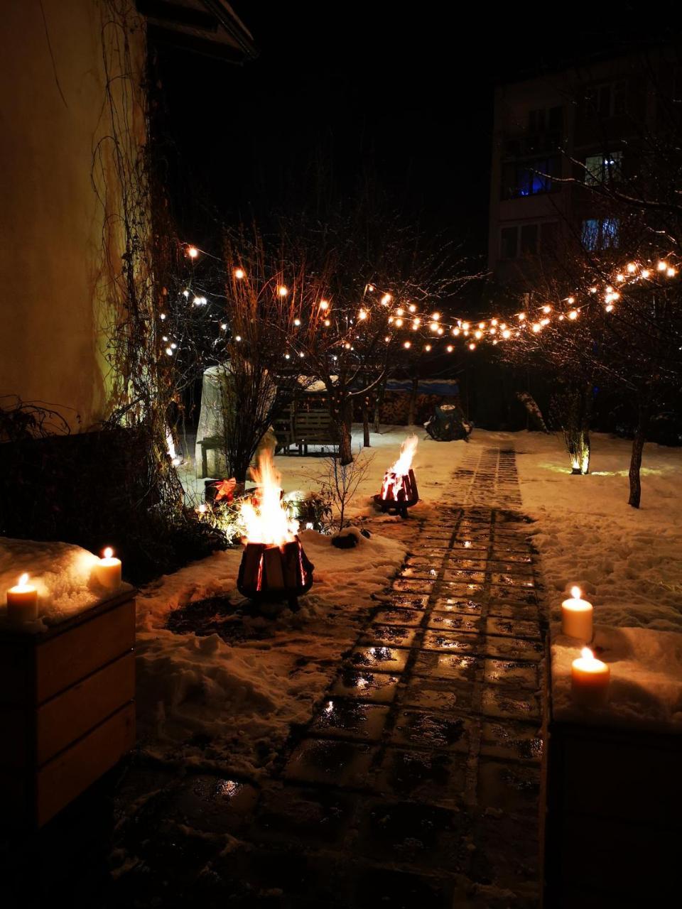 Pensiune Restaurant La Cassa วีเชวเดสซุส ภายนอก รูปภาพ